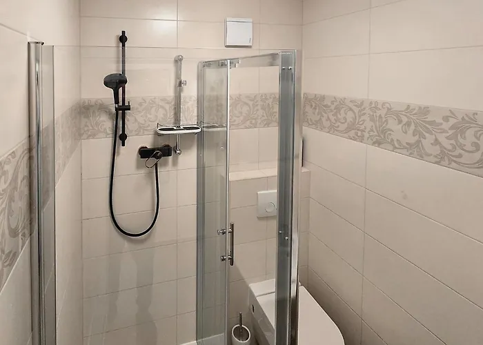 Appartement Beautiful In With Wifi Novi Vinodolski